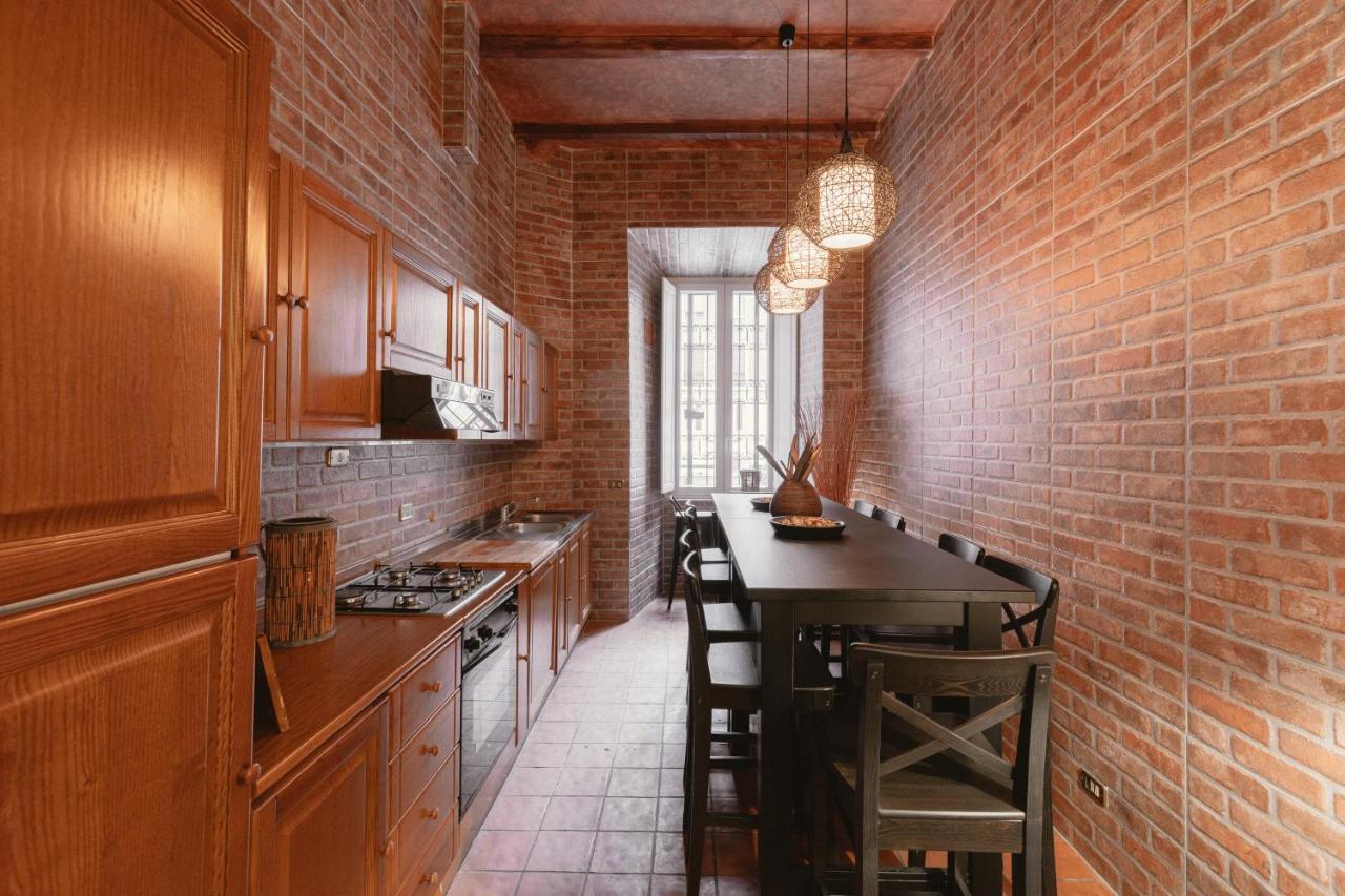 Charme Luxury Flat Campo Dei Fiori Apartamento *
