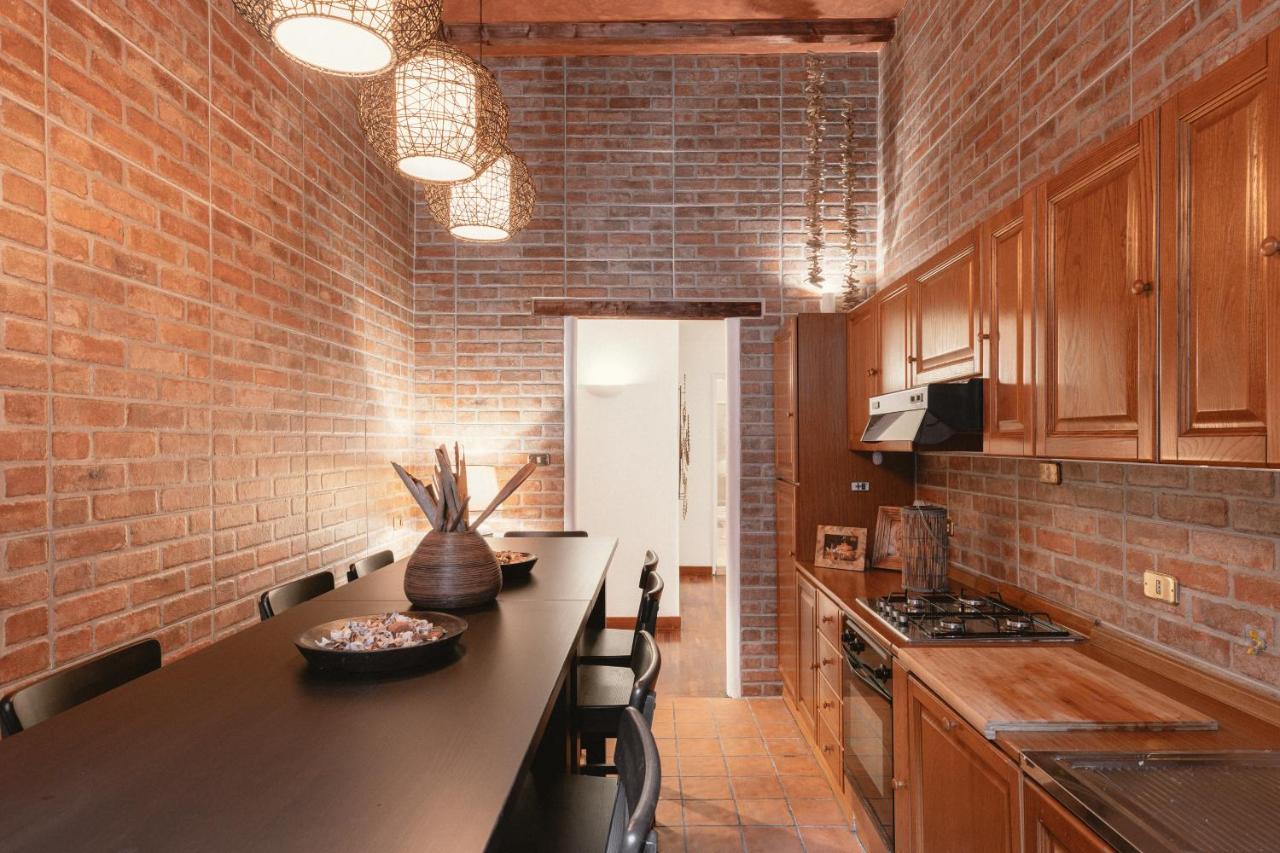 Apartment Charme Luxury Flat Campo Dei Fiori Rom