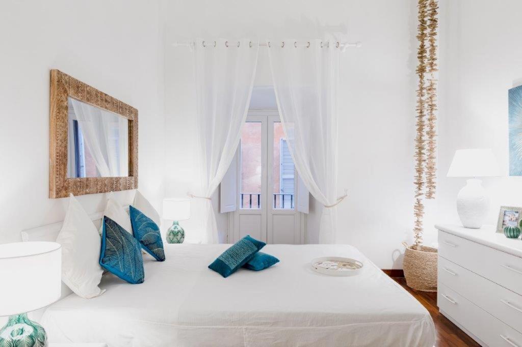 Apartamento Charme Luxury Flat Campo Dei Fiori Roma