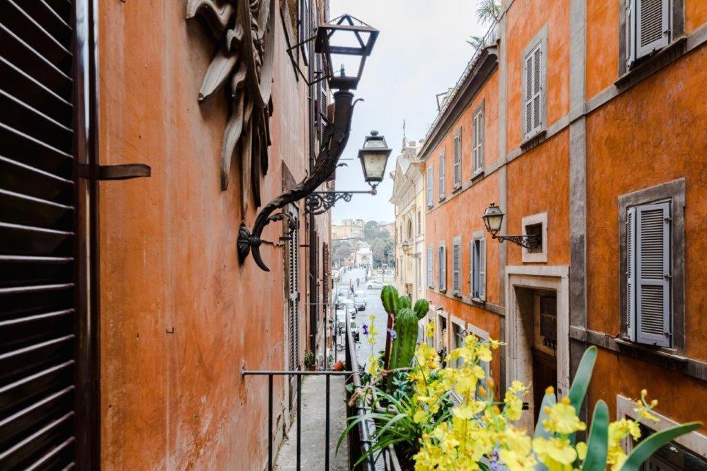 Charme Luxury Flat Campo Dei Fiori Rom