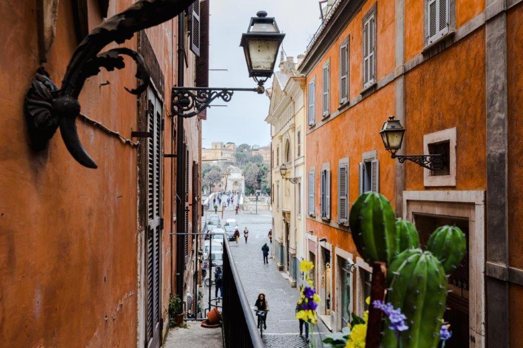 Apartamento Charme Luxury Flat Campo Dei Fiori *