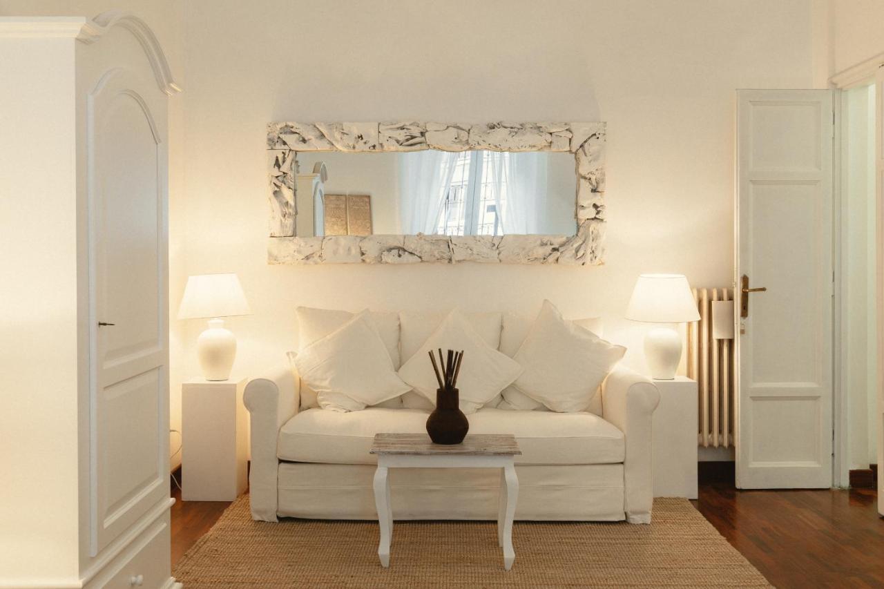 Charme Luxury Flat Campo Dei Fiori * Rom