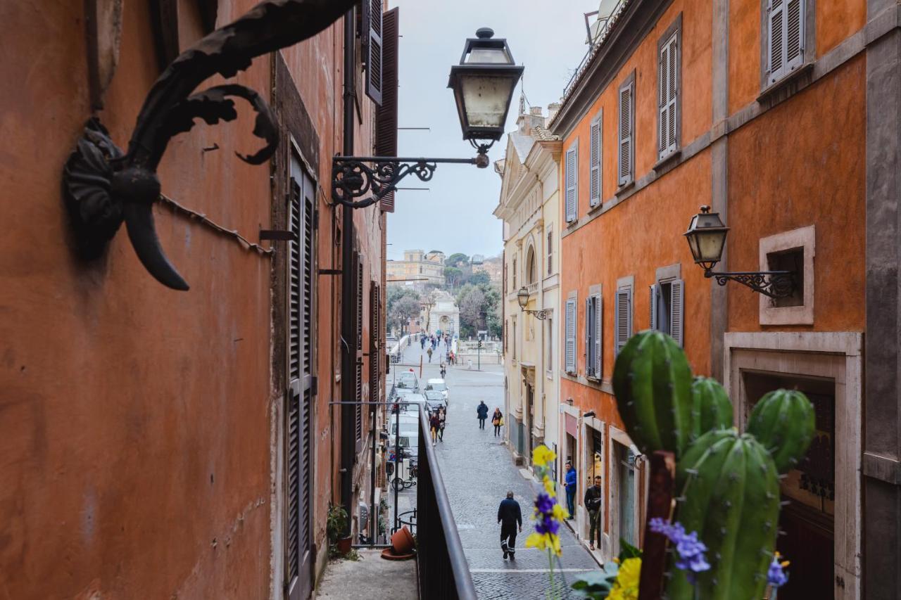 Apartamento Charme Luxury Flat Campo Dei Fiori *