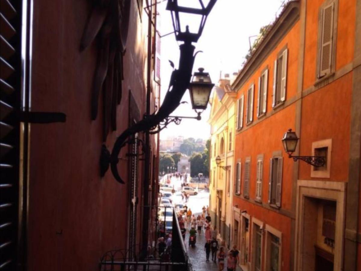 Appartamento Charme Luxury Flat Campo Dei Fiori *